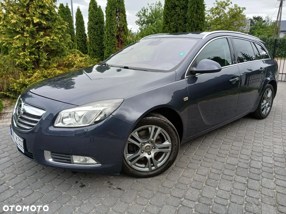 Opel Insignia 2.0 CDTI Cosmo