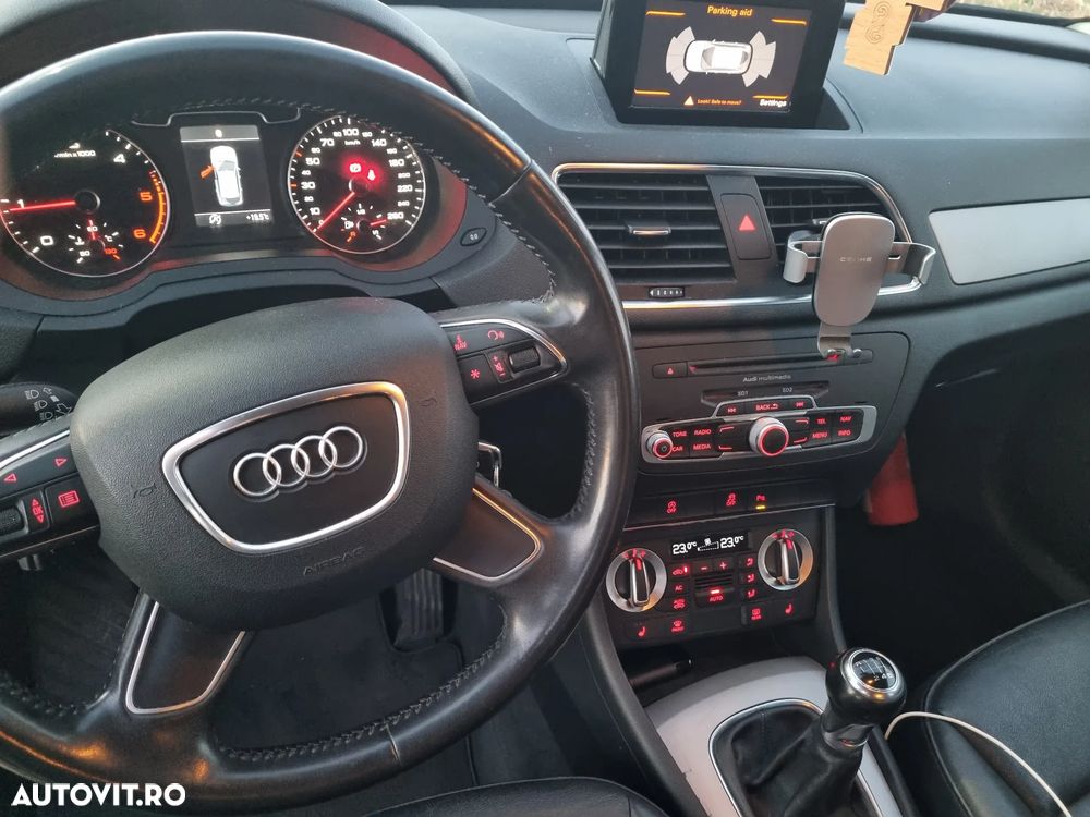Audi Q3 - 5