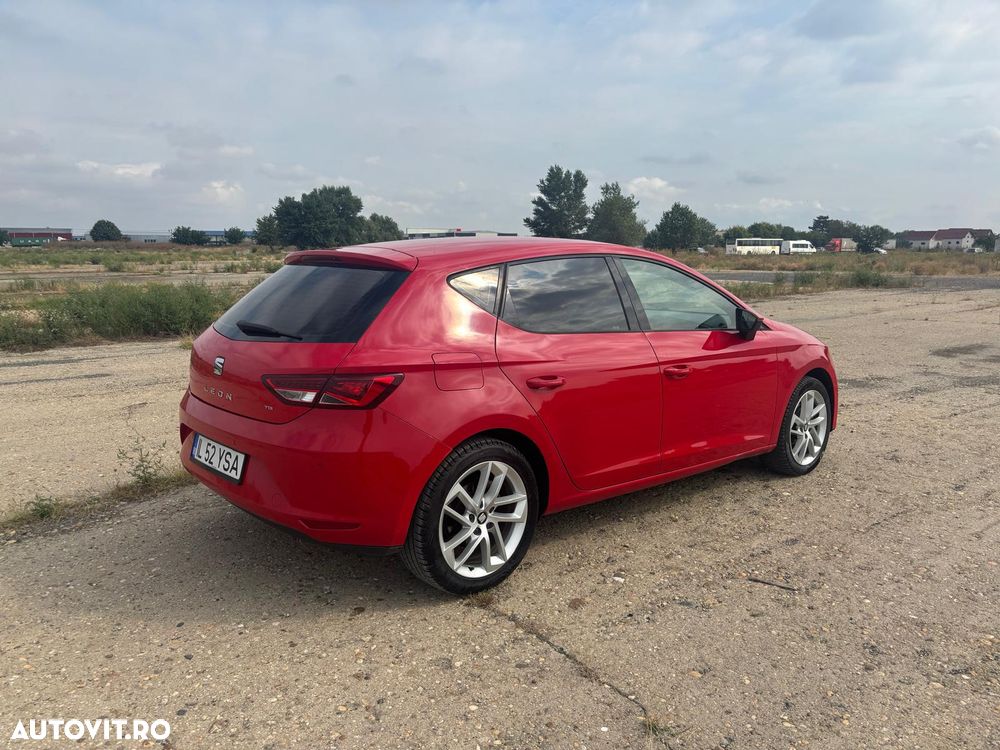 Seat Leon 2.0 TDI FR - 11
