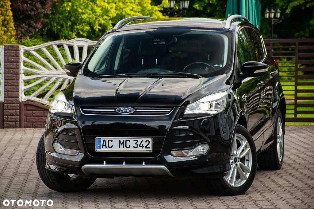 Ford Kuga 2.0 TDCi 4x4 Individual - 1