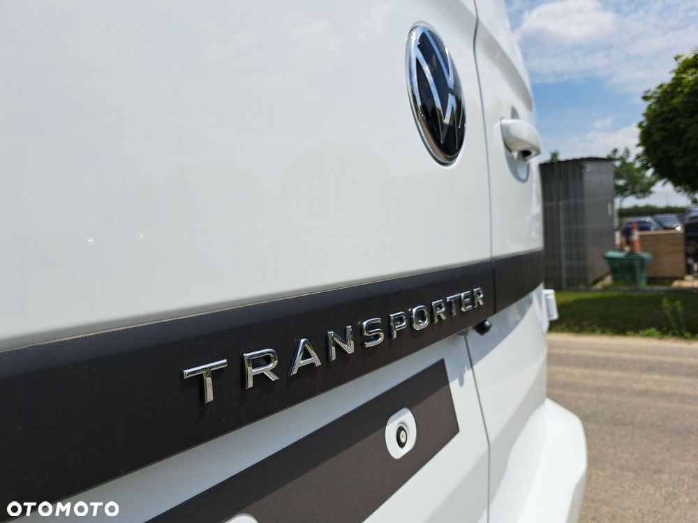 Volkswagen Transporter Furgon, 2,0 l TDI 170 KM / 8-bieg.automatyczna r. o: 3500 mm - 27