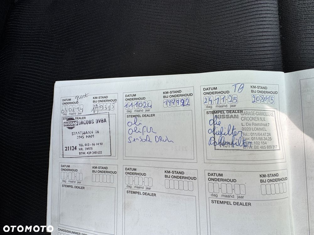 Nissan Qashqai 1.5 dCi TEKNA - 14