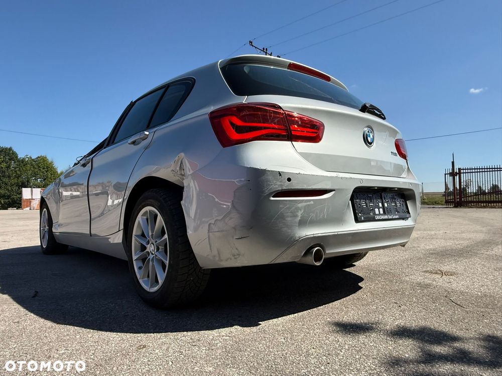 BMW Seria 1 118i GPF Sport Line - 34