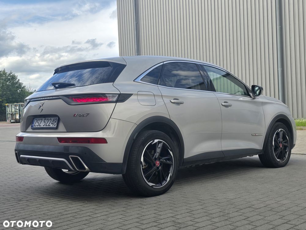 DS Automobiles DS 7 Crossback 1.6 E-Tense Performance Line + - 8