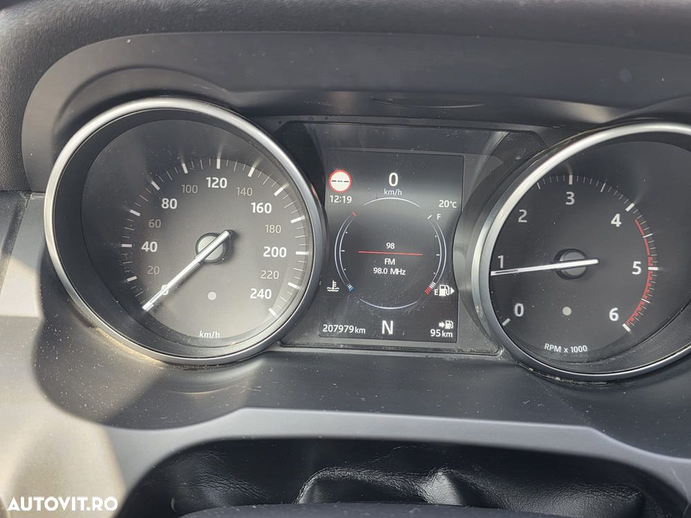 Land Rover Range Rover Evoque 2.0 l TD4 SE Dynamic - 8