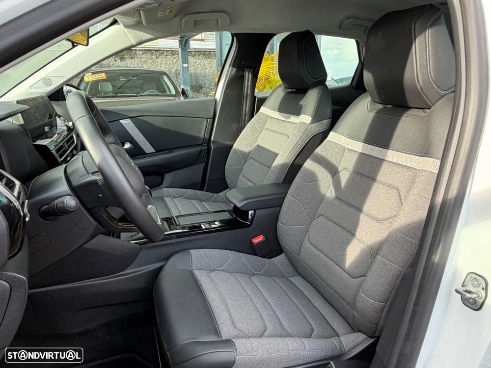 Citroën C4 1.2 PureTech Plus - 5