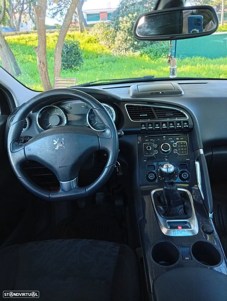 Peugeot 3008 1.6 HDi Allure J18 - 19