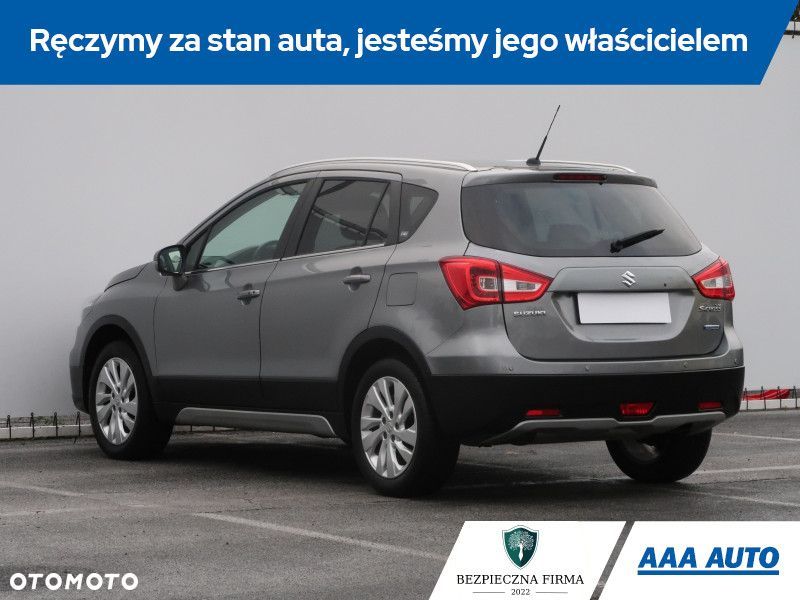 Suzuki SX4 S-Cross - 5