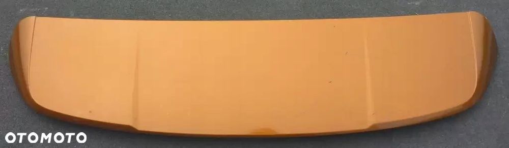 Audi A4 Spoiler Klapy 8W9827933