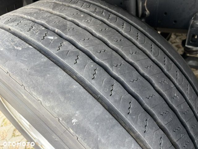 MAN TGX 18.510 BL SA  RETARDER - 21