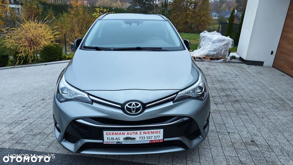 Toyota Avensis Touring Sports 1.8 Multidrive S Edition-S - 27