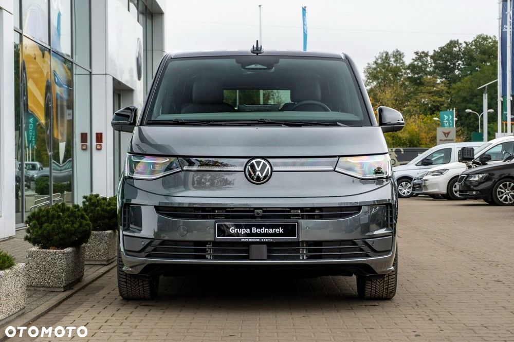 Volkswagen Multivan 2026 photo 4