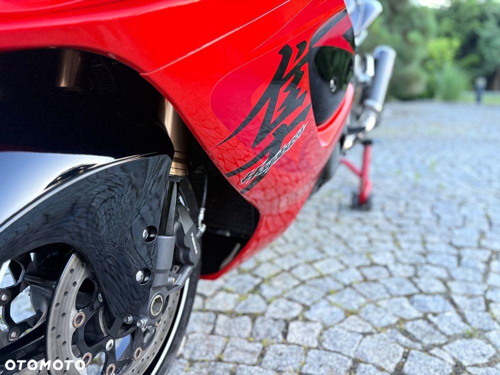Suzuki Hayabusa - 16