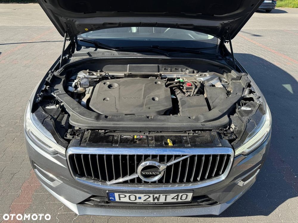 Volvo XC 60 B5 D AWD Inscription - 23