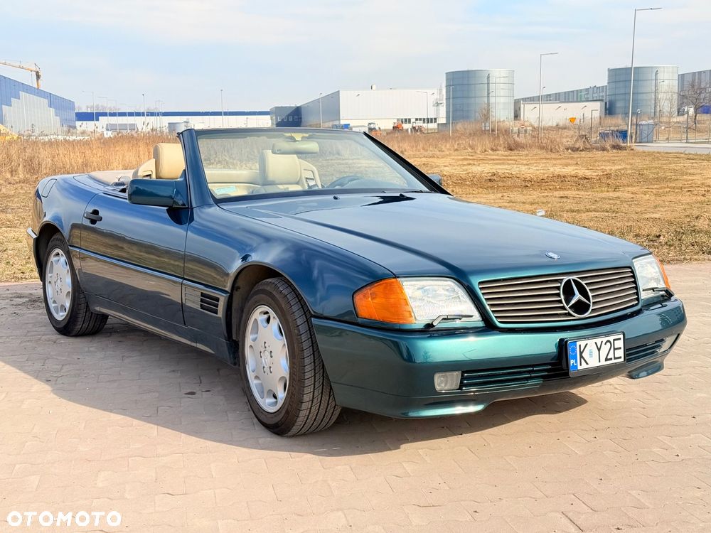 Mercedes-Benz SL - 5