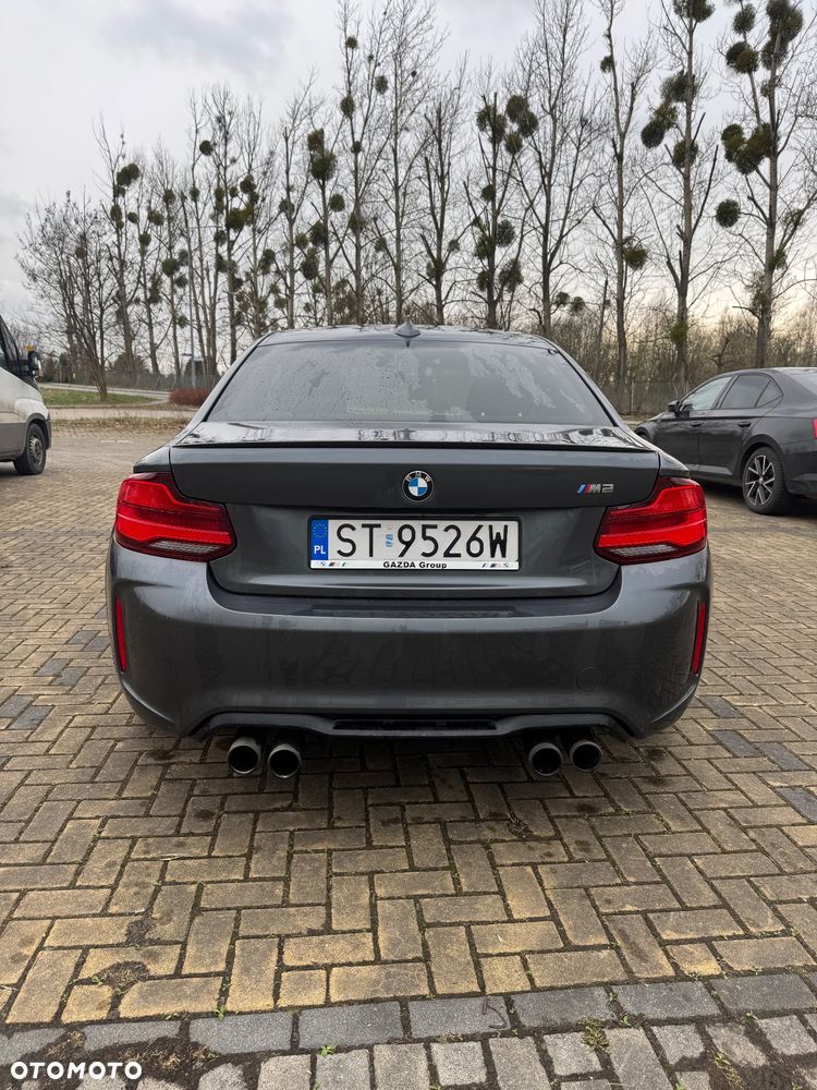 BMW M2 - 4
