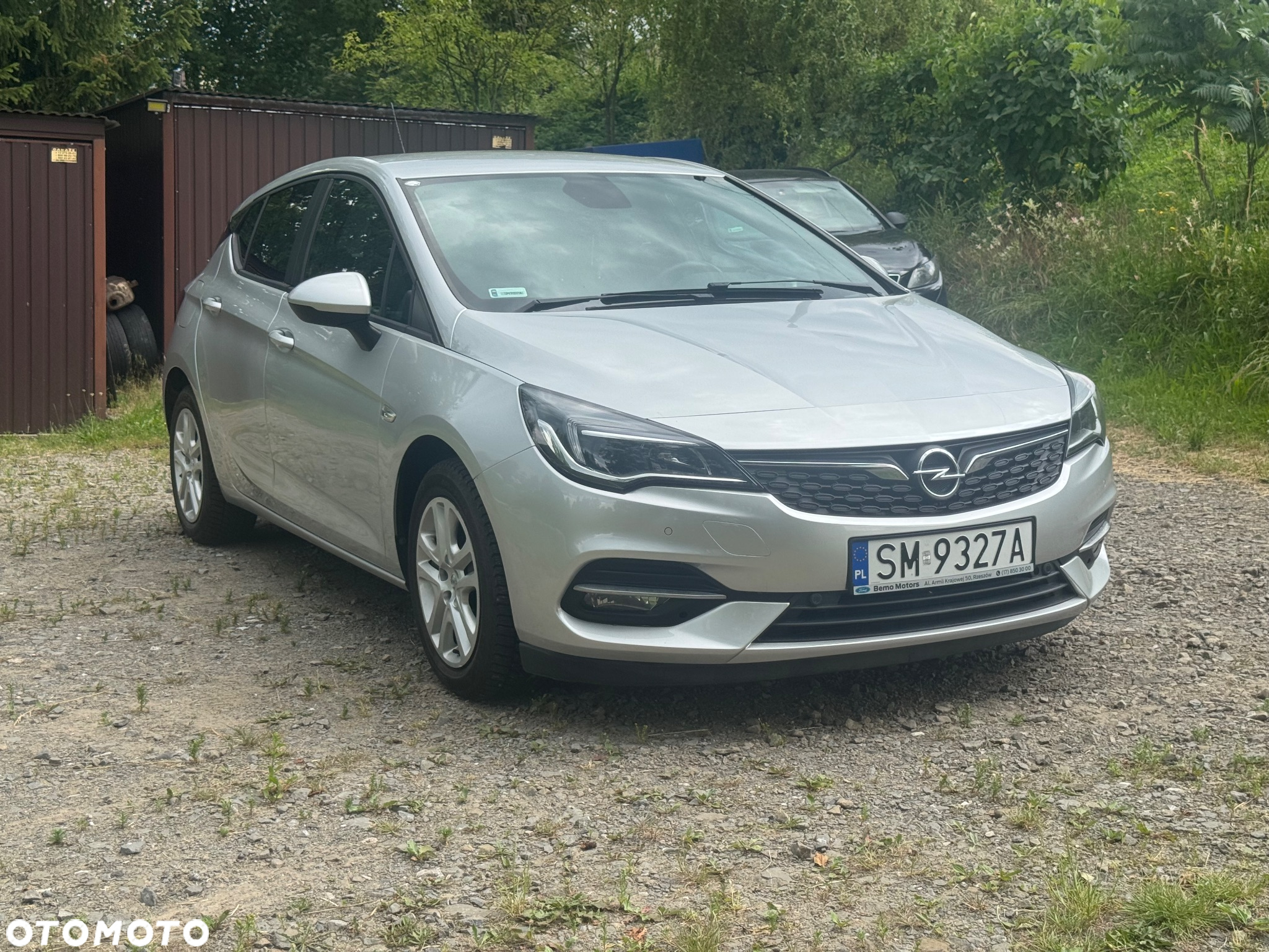 Opel Astra V 1.5 CDTI Edition S&S - 6