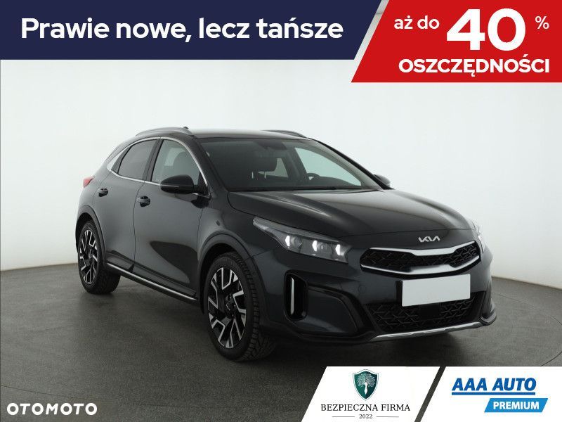 Kia XCeed - 2