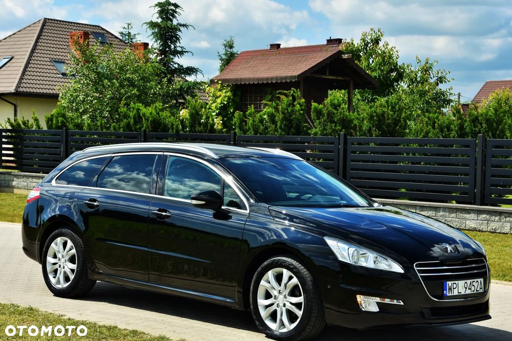 Peugeot 508 HDi FAP 140 Style - 11