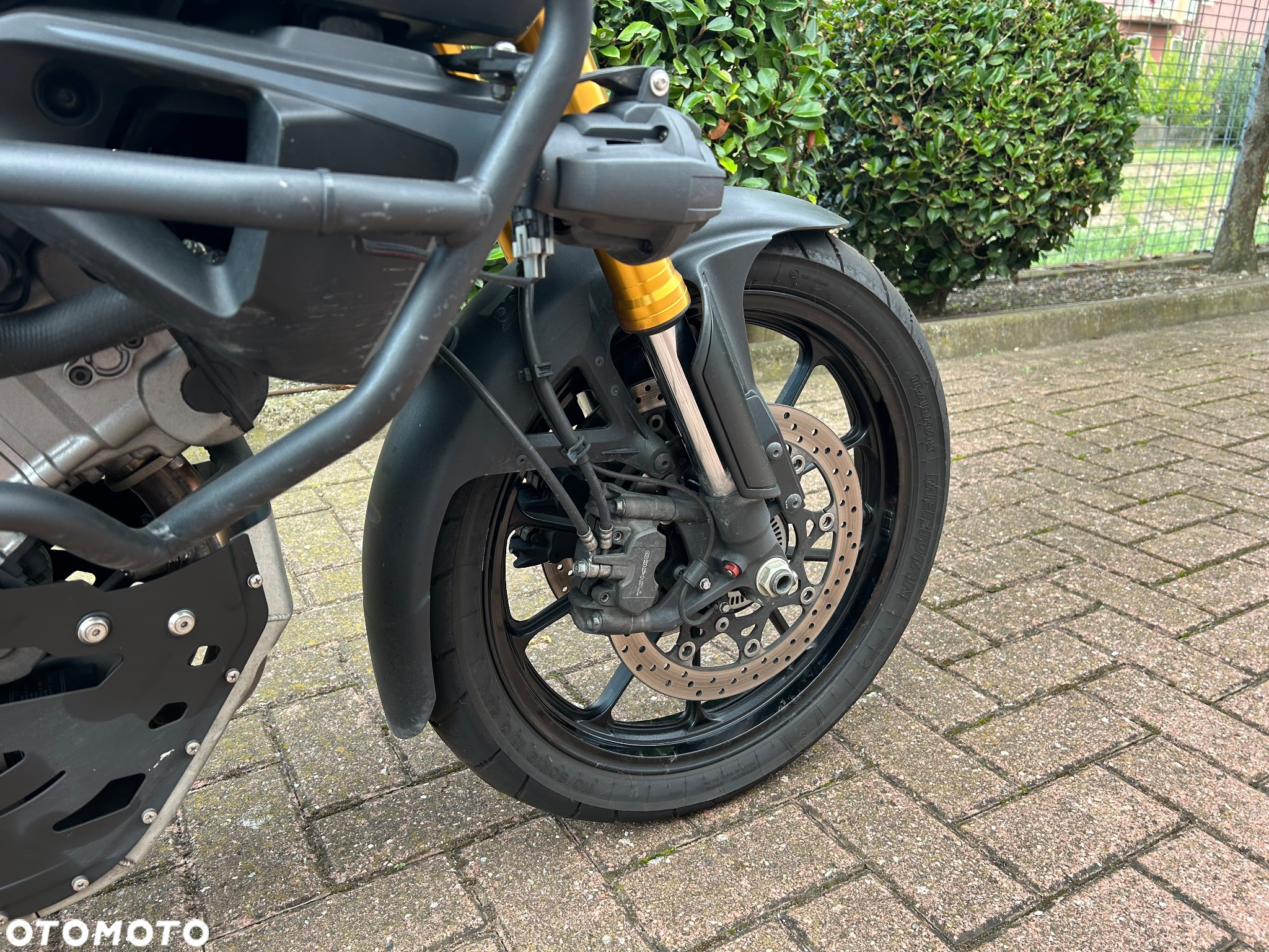Suzuki V-STROM - 12