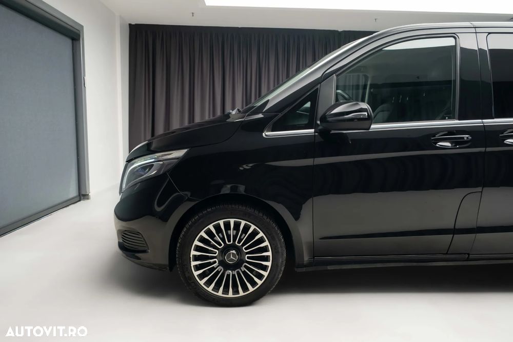 Mercedes-Benz V - 7