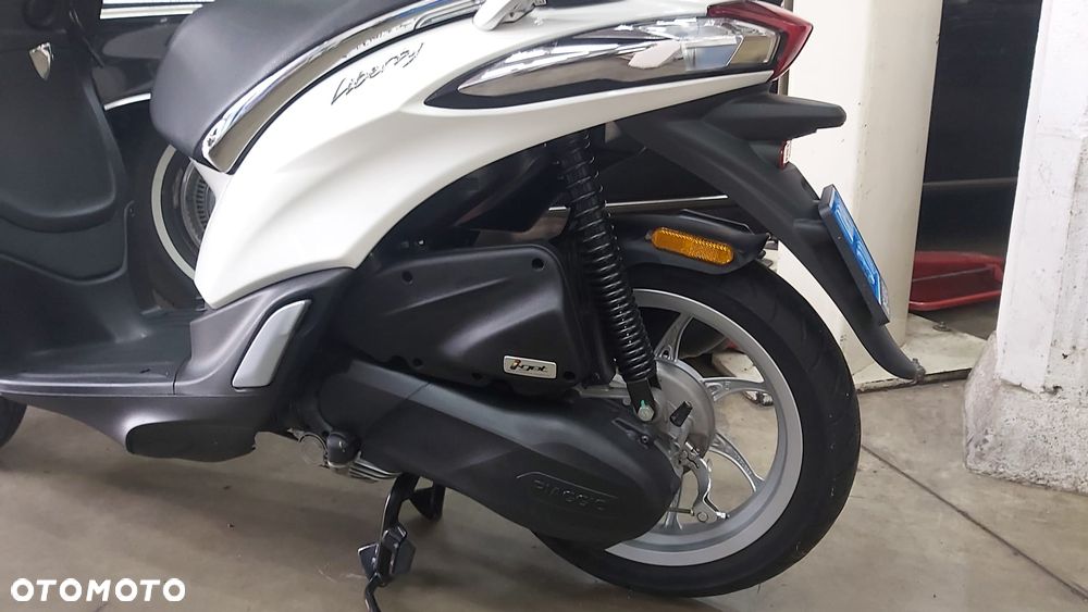 Piaggio Liberty - 10