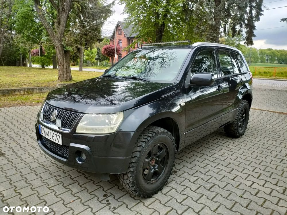 Suzuki Grand Vitara 1.9 DDiS Comfort DPF Limited - 4