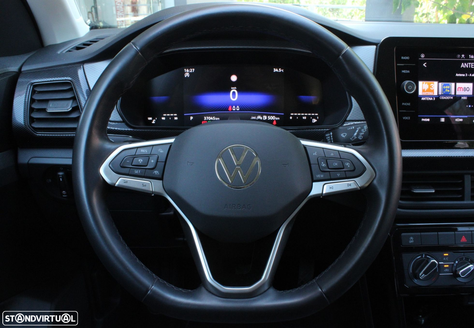 VW T-Cross 1.0 TSI Life DSG - 8