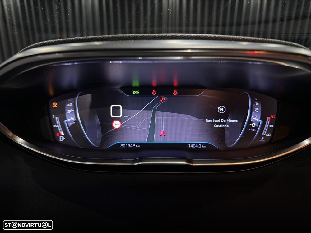 Peugeot 5008 1.5 BlueHDi Allure - 15
