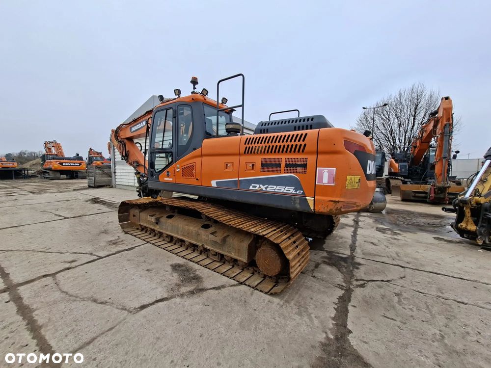 Doosan DX255LC-5 - 7
