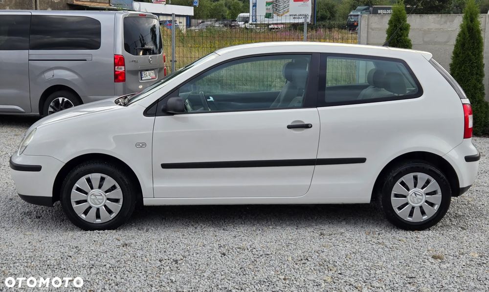 Volkswagen Polo 1.4 Automatik Trendline - 10