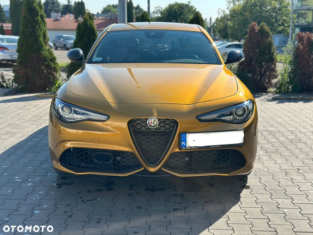Alfa Romeo Giulia - 2