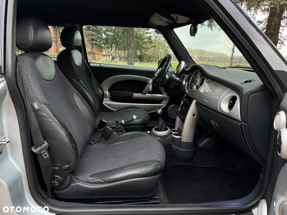 MINI Cooper pepper - 8