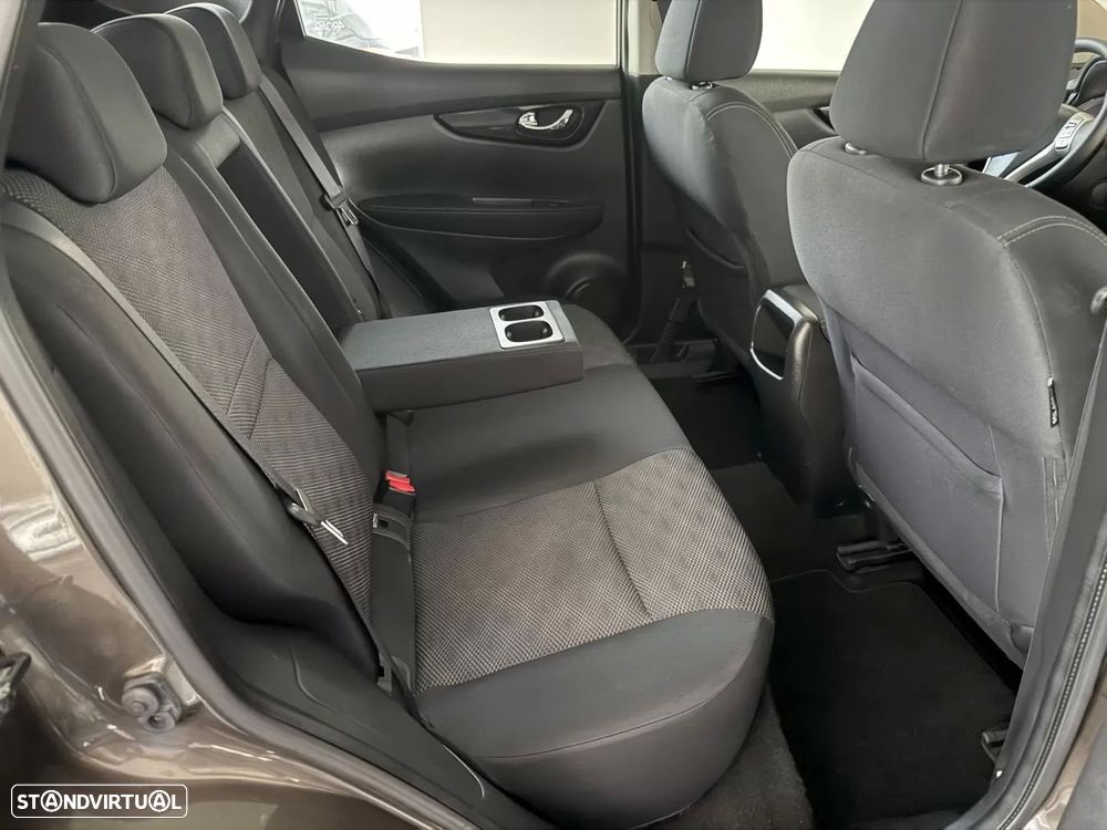 Nissan Qashqai 1.5 dCi Tekna Sport 18 360 - 29