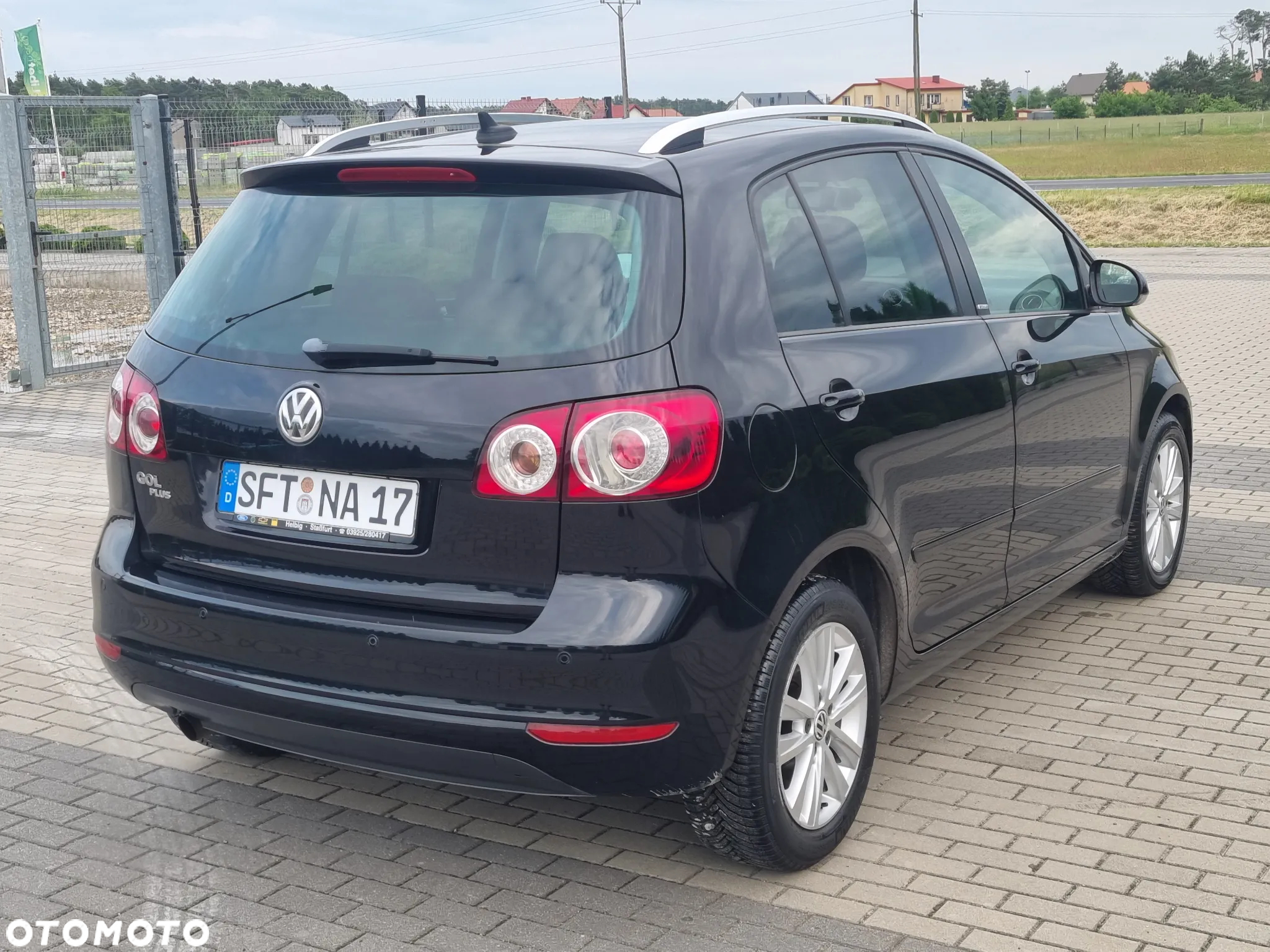 Volkswagen Golf Plus Plus1.6 TDI DPF BlueMotion Technology Style - 7