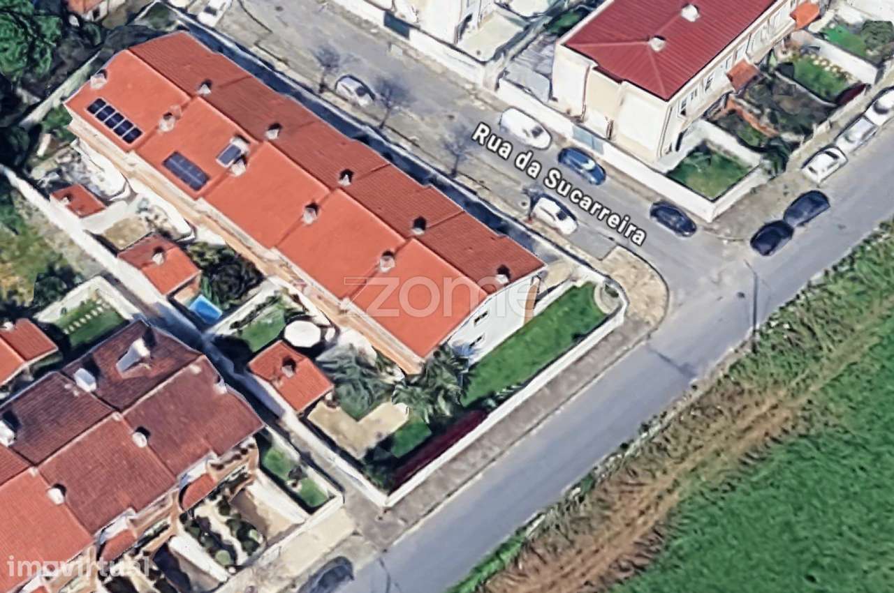 Moradia T3 com jardim e garagem - Grande imagem: 3/3