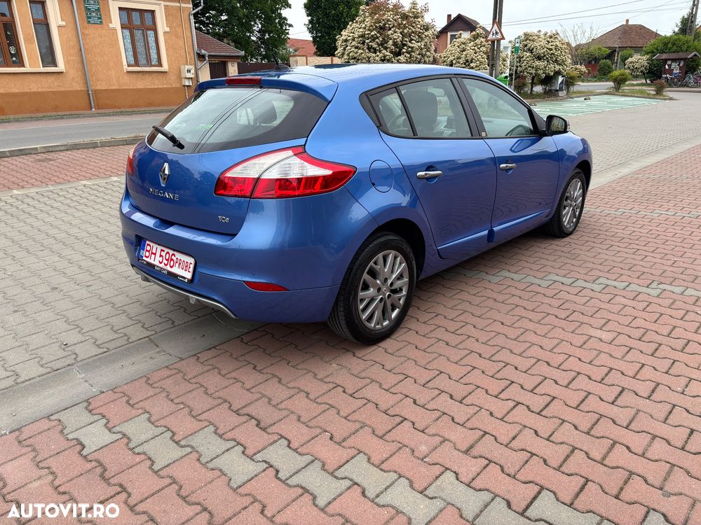 Renault Megane ENERGY TCe 115 Start & Stop LIMITED - 4