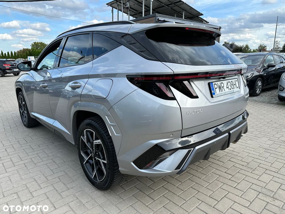 Hyundai Tucson - 4