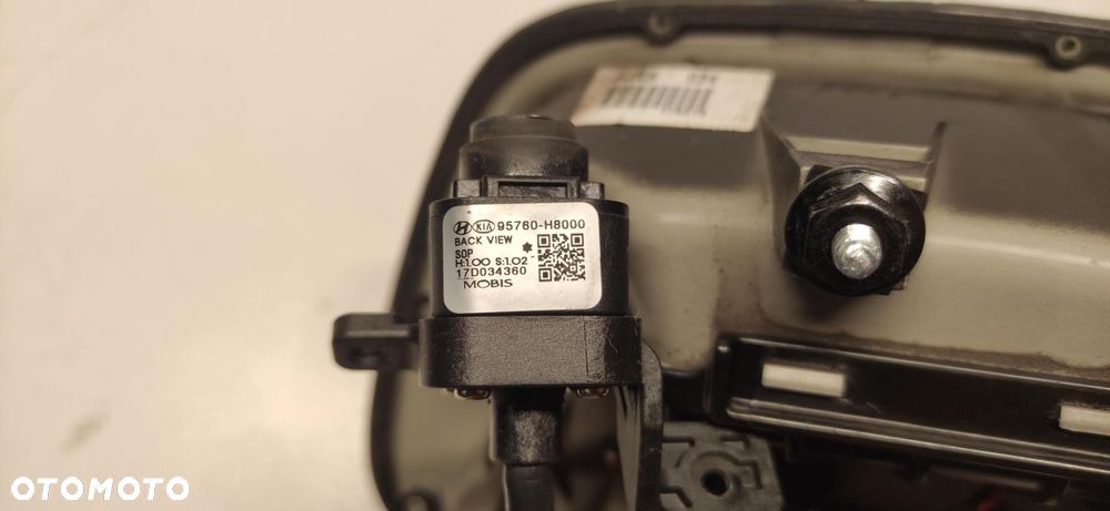 KIA RIO IV V KAMERA COFANIA KLAMKA TYŁ TYLNA 95760-H8000 17-21 - 6