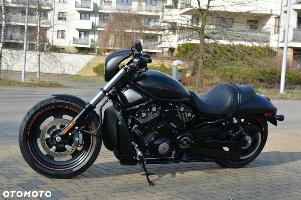 Harley-Davidson V-Rod Night Rod - 7
