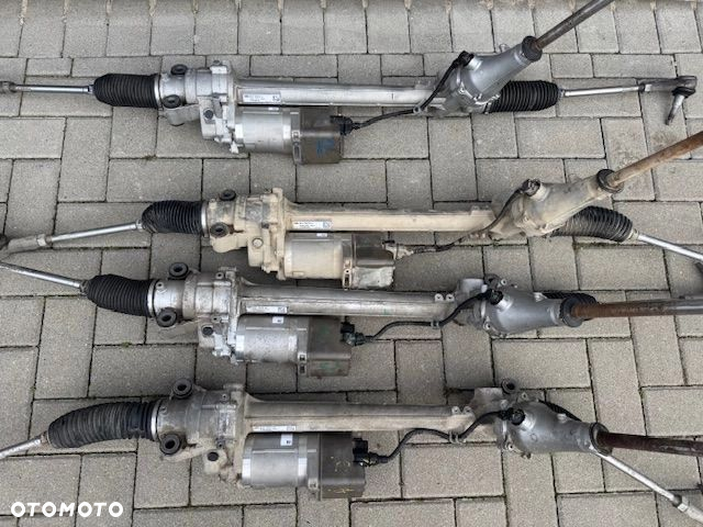 Ford Transit Custom KK31 3D070 maglownica OK GWARANCJA! - 2
