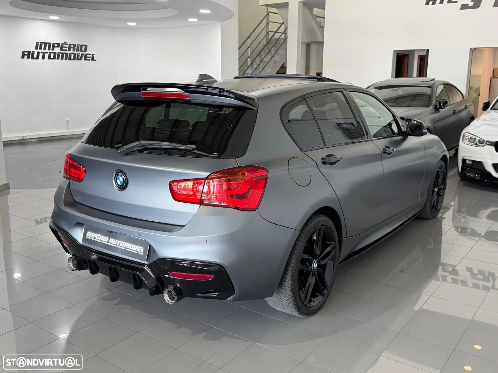 BMW 120 i Pack M Auto - 17