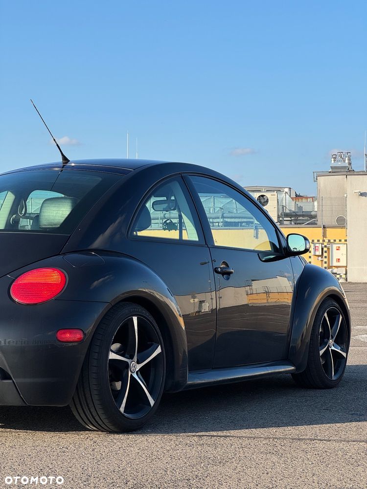Volkswagen New Beetle 1.8 5V Sport Edition - 3
