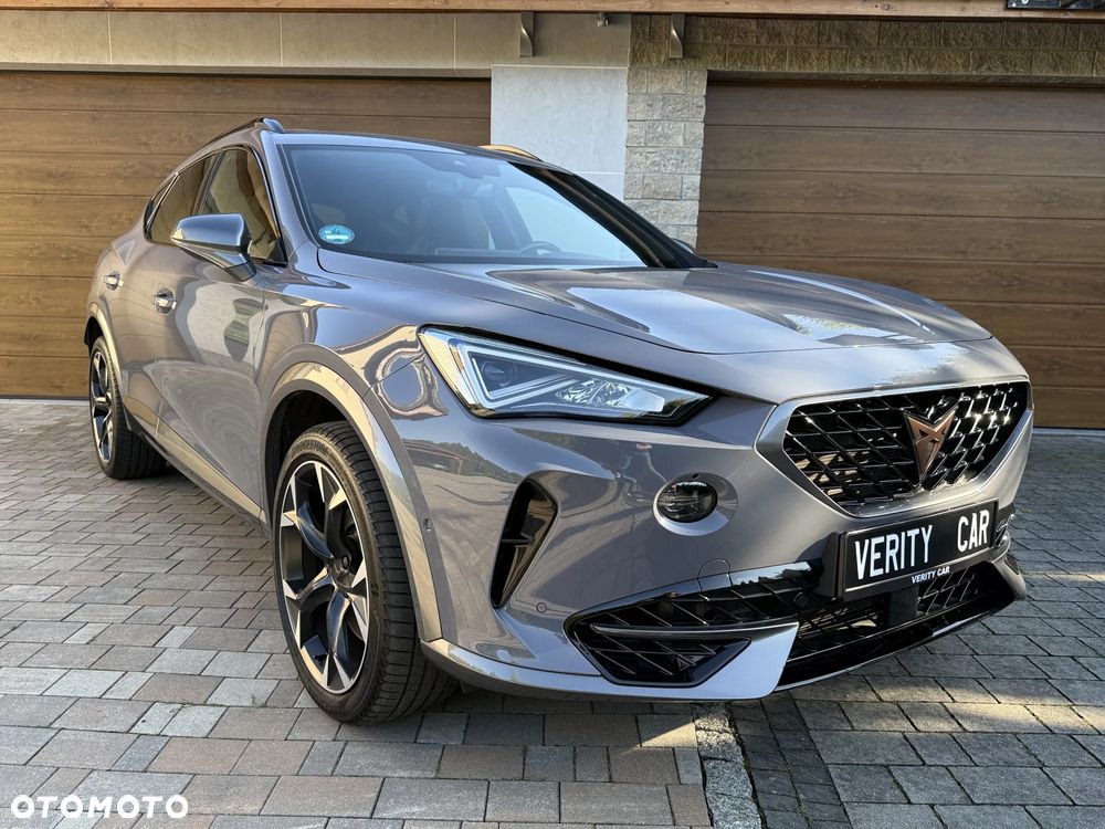 Cupra Formentor 2.0 TSI 4Drive VZ DSG - 13