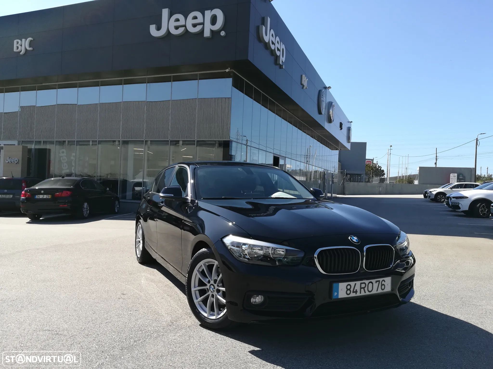 BMW 116 d Advantage - 1