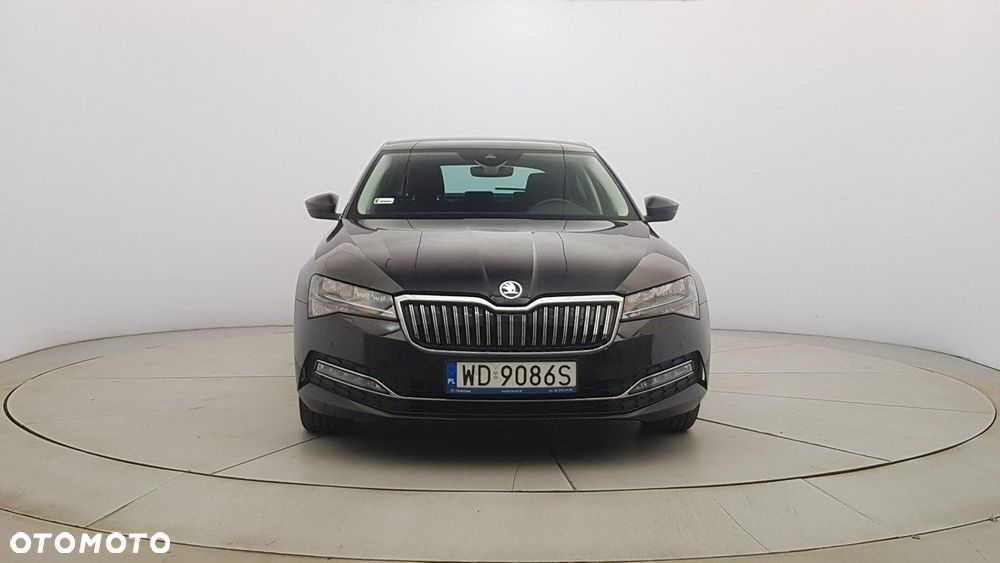 Skoda Superb - 2