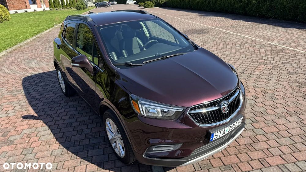 Buick Encore - 18