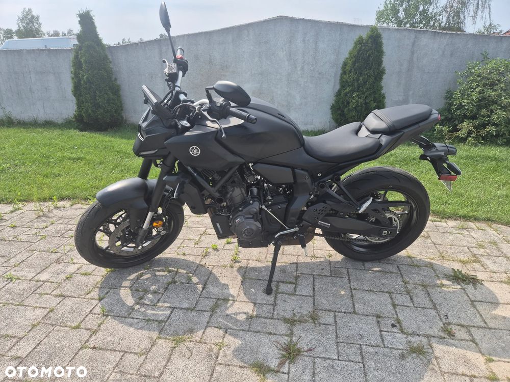 Yamaha MT - 1