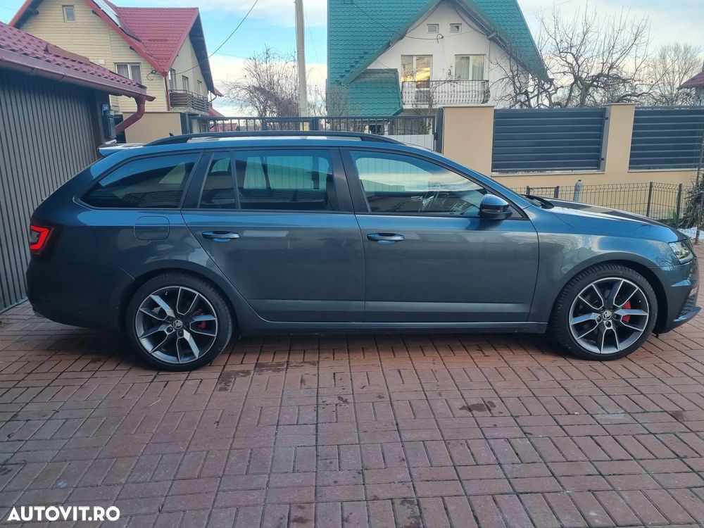 Skoda Octavia 2.0 TDI 4X4 DSG RS - 4