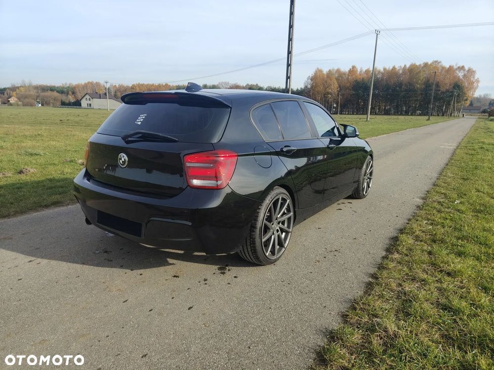 BMW Seria 1 118i M Sport - 4